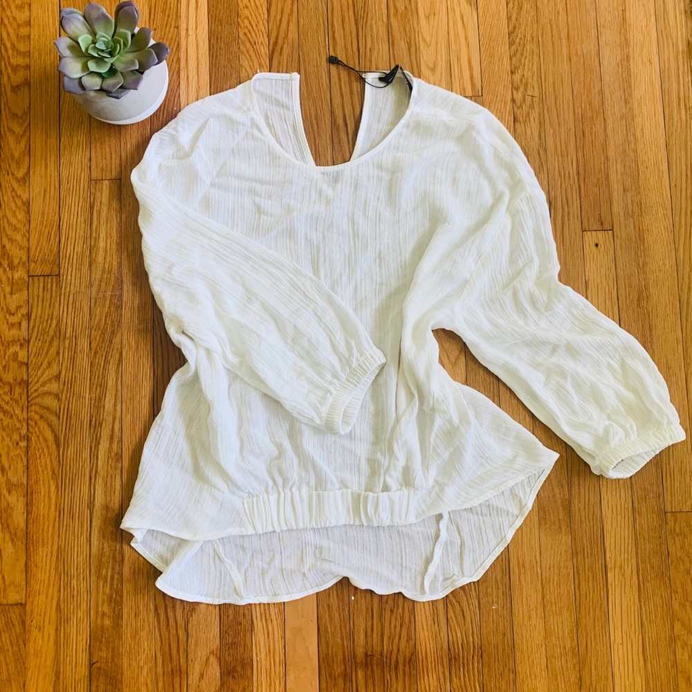 Zara Blouse